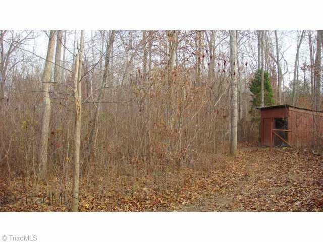 588 Estes Road Reidsville, NC 27320 - Photo 9 of 9 Other. View from back of dwelling with an additional shed
