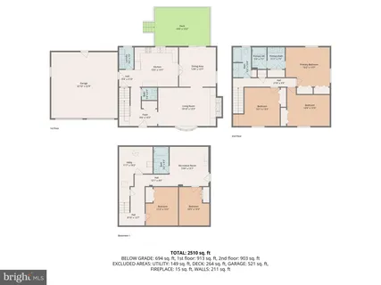 $745,000 | 11946 Ropp Lane, Lovettsville, VA 20180