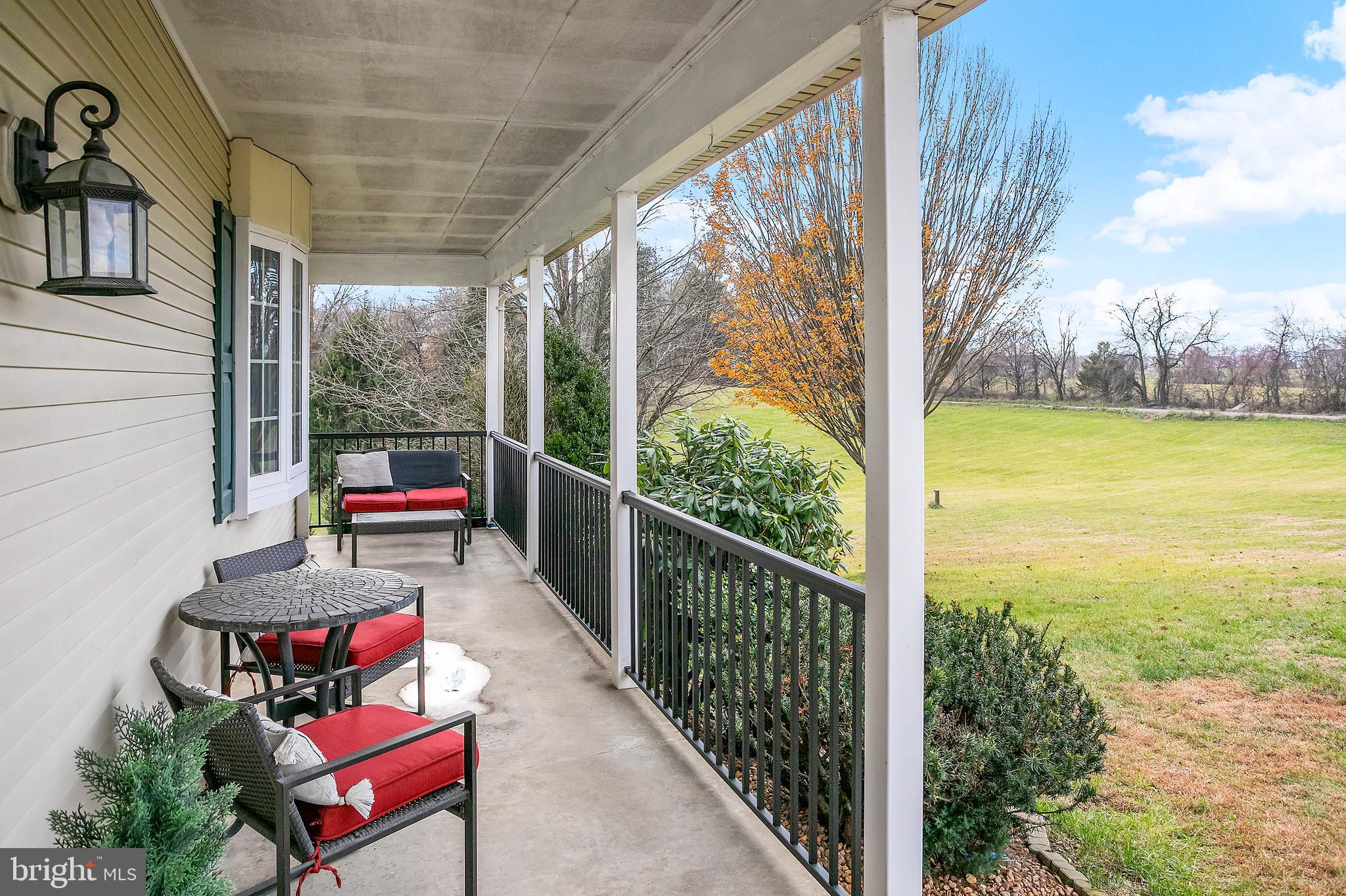 11946 Ropp Lane Lovettsville, VA 20180 - Photo 42 of 48 a view of a city from a balcony