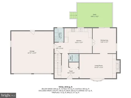 $745,000 | 11946 Ropp Lane, Lovettsville, VA 20180