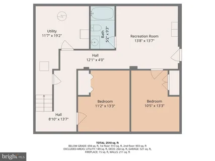 $745,000 | 11946 Ropp Lane, Lovettsville, VA 20180