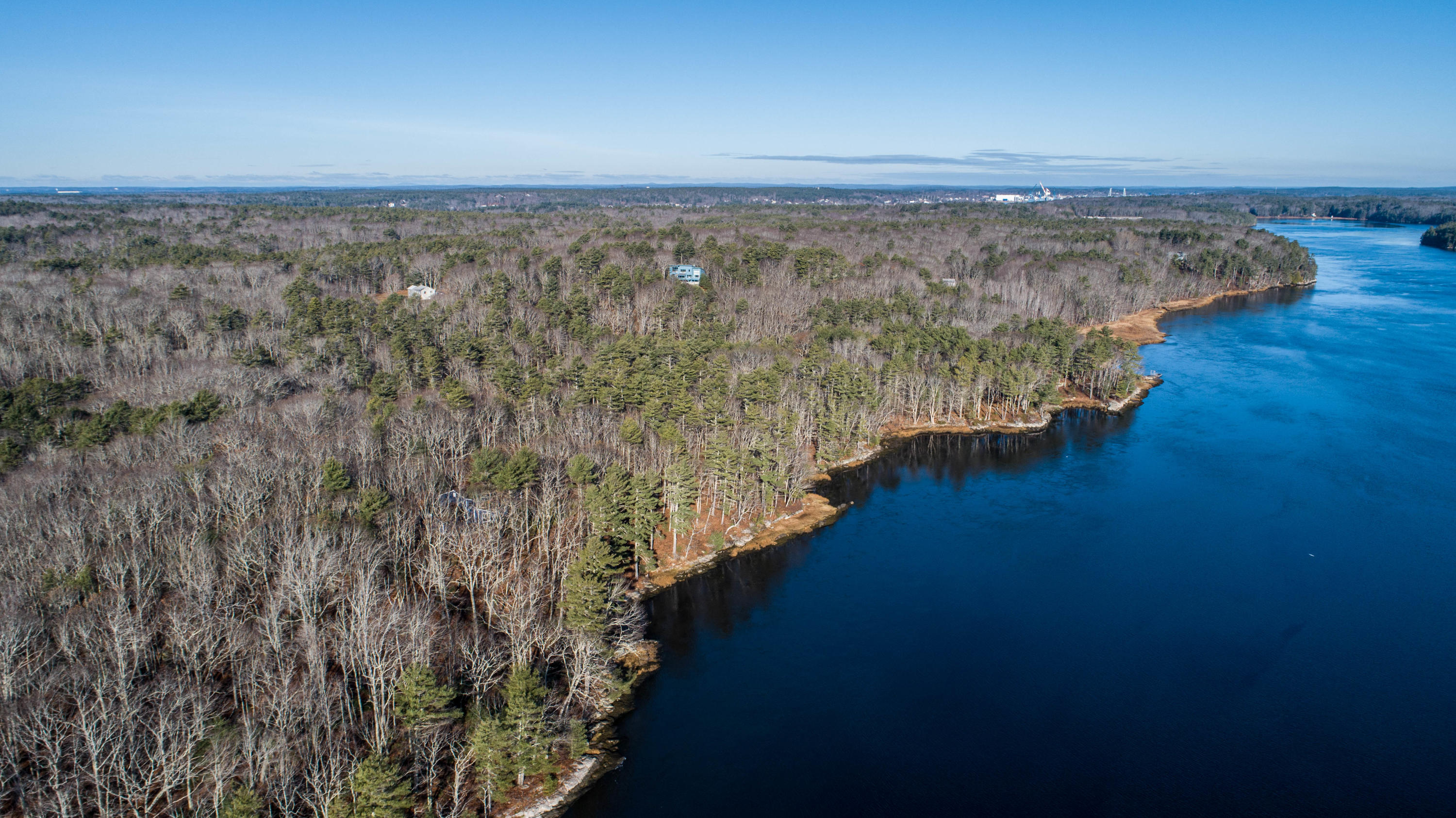 121 Old Ferry Road Phippsburg, ME 04562 - Photo 57 of 61 DJI_0018