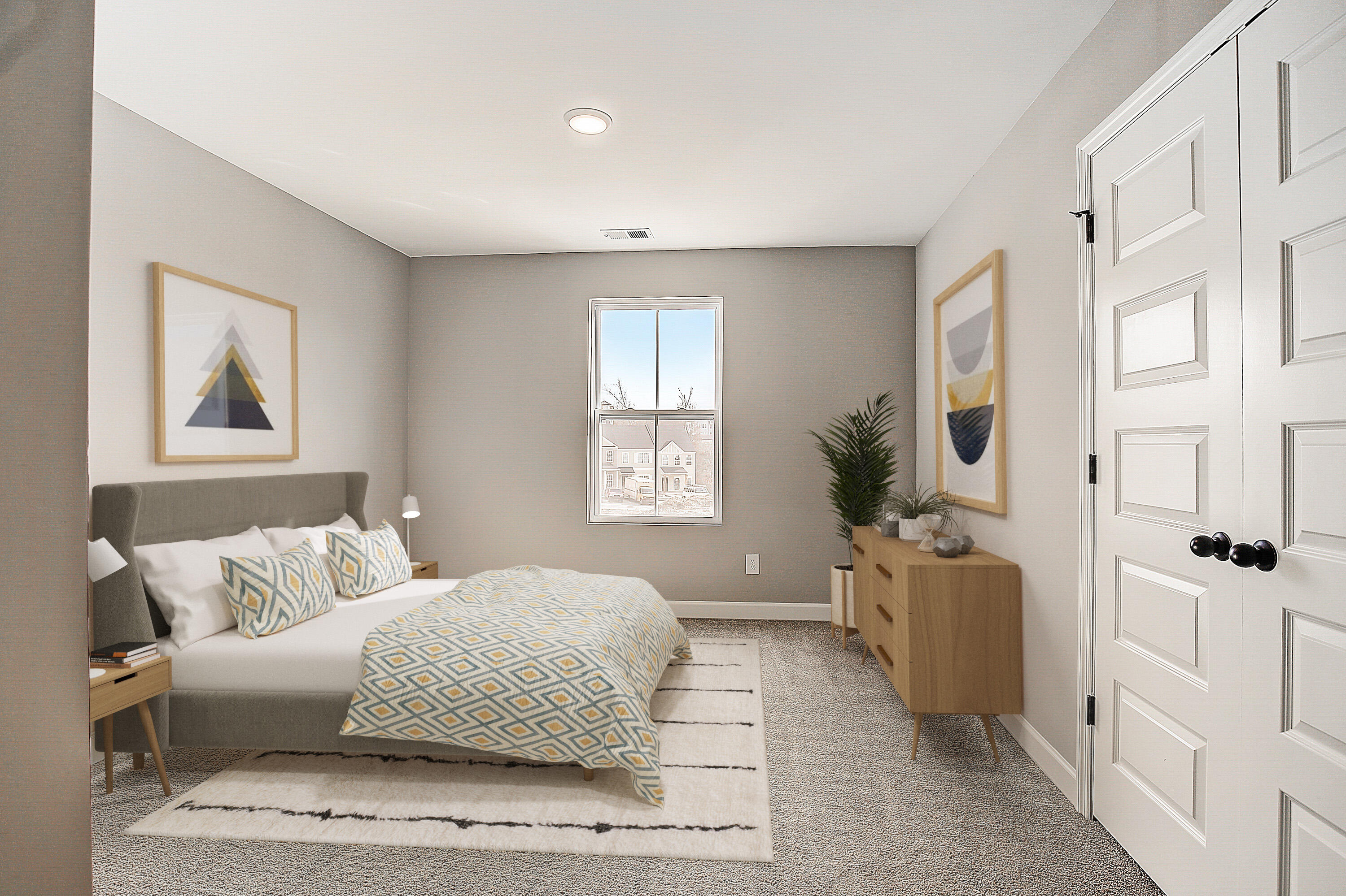 1027 Fortitude Trail Chattanooga, TN 37421 - Photo 13 of 18 Virtual Staging 6