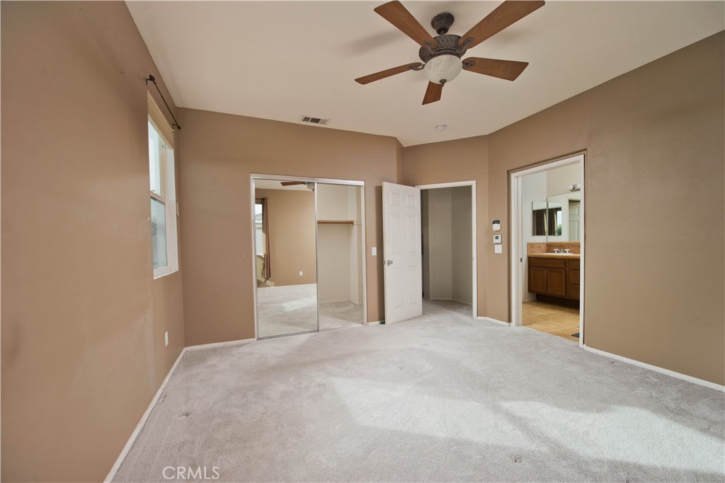 11468 Autumn Glen Court Porter Ranch, CA 91326 - Photo 21 of 28 Primary with walk-in closet and bathroom
