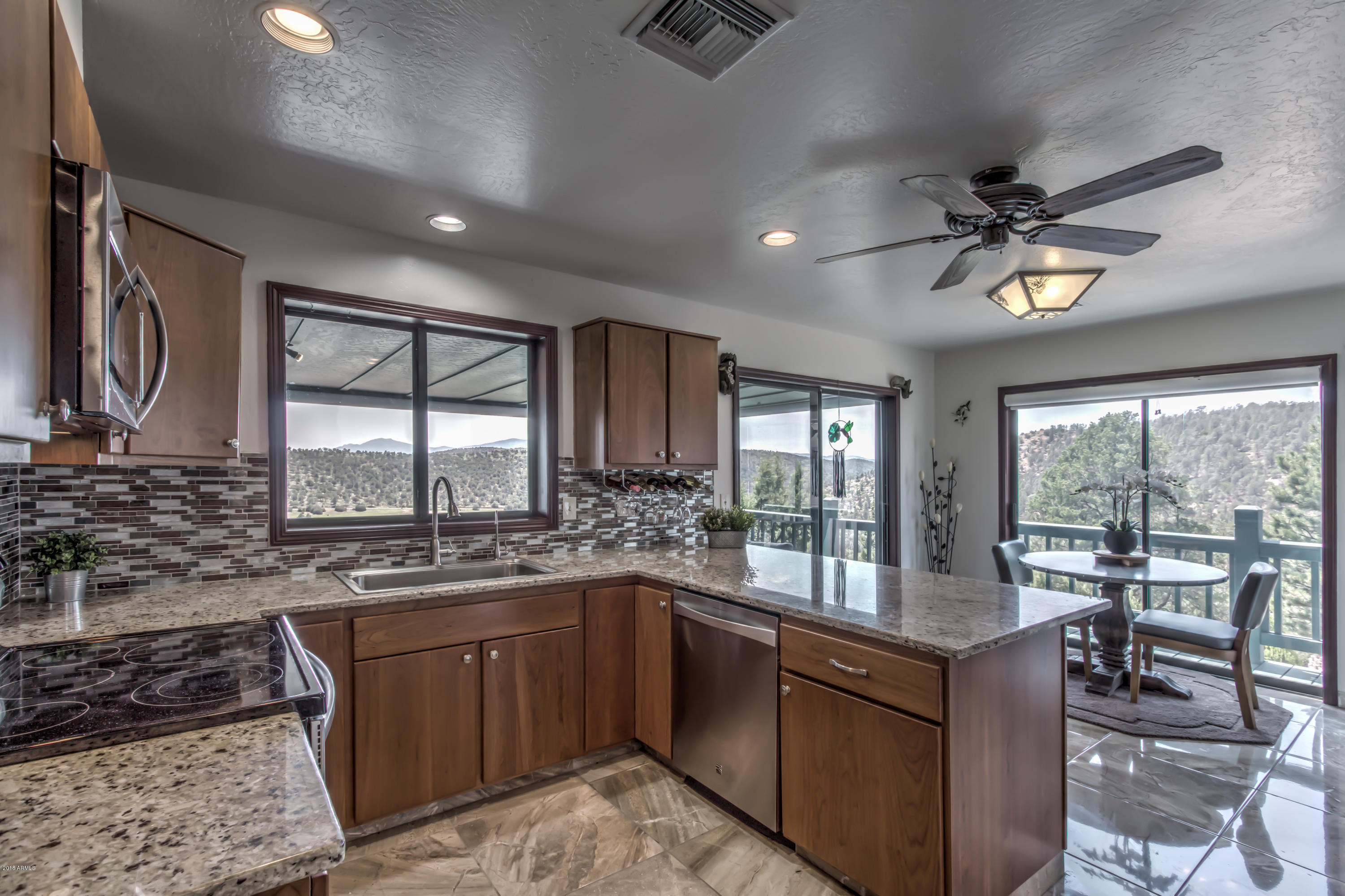 1709 West Point Drive Payson, AZ 85541 - Photo 11 of 52 Kitchen