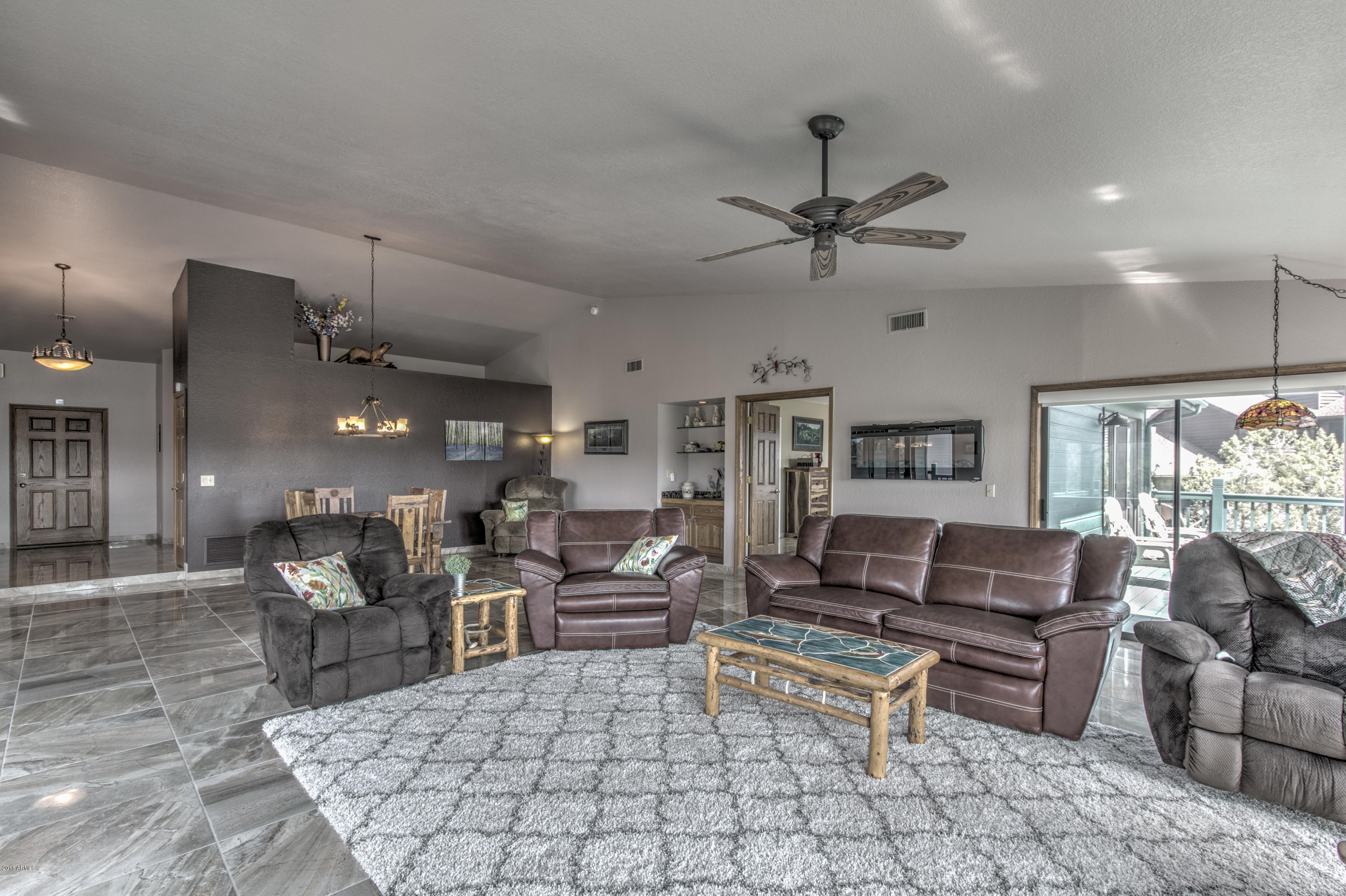1709 West Point Drive Payson, AZ 85541 - Photo 8 of 52 Spacious Living