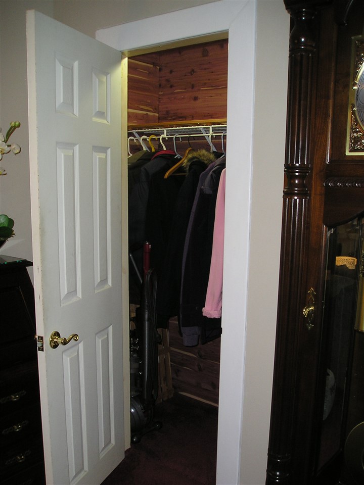 167 Cedar Green Road Staunton, VA 24401 - Photo 18 of 46 a view of walk in closet