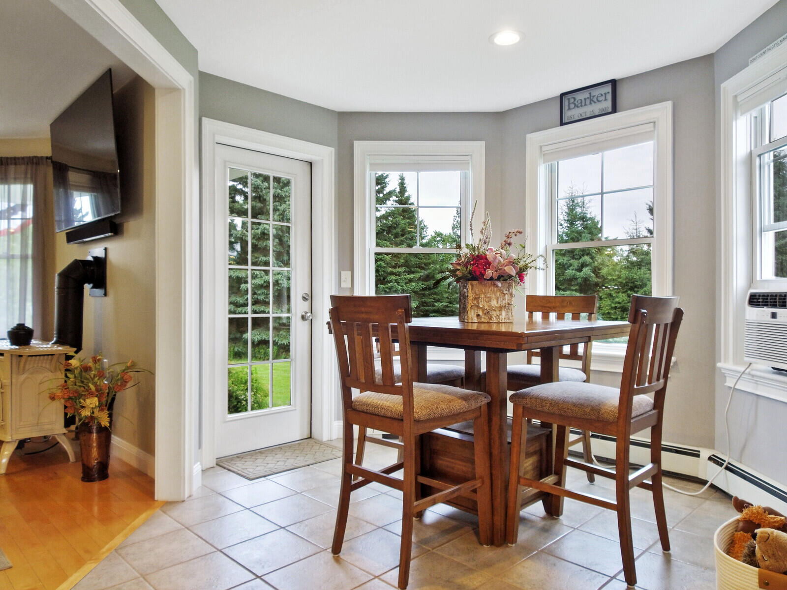 12 Country Club Road Rangeley, ME 04970 - Photo 12 of 78 Breakfast Nook