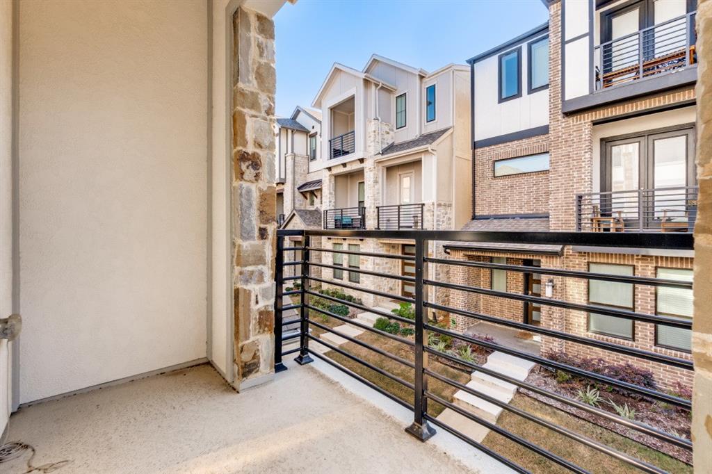 8202 Laflin Lane Dallas, TX 75231 - Photo 22 of 22 a view of a building with a window