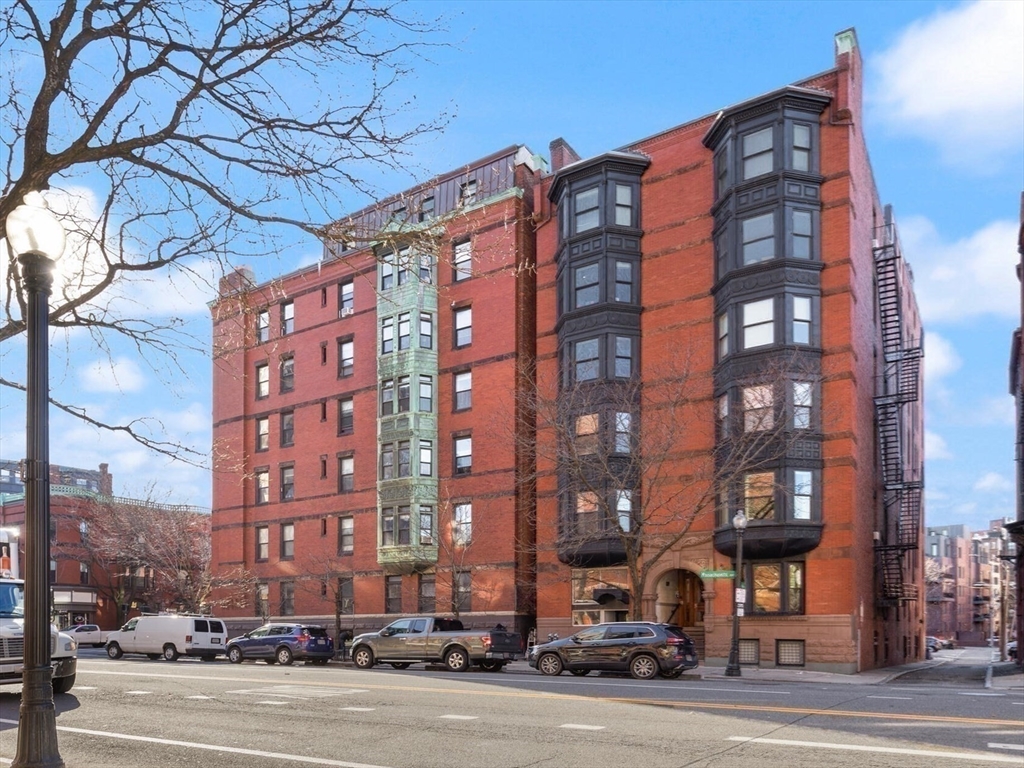 31 Massachusetts Avenue, Unit B1 Boston, MA 02115 - Photo 1 of 1
