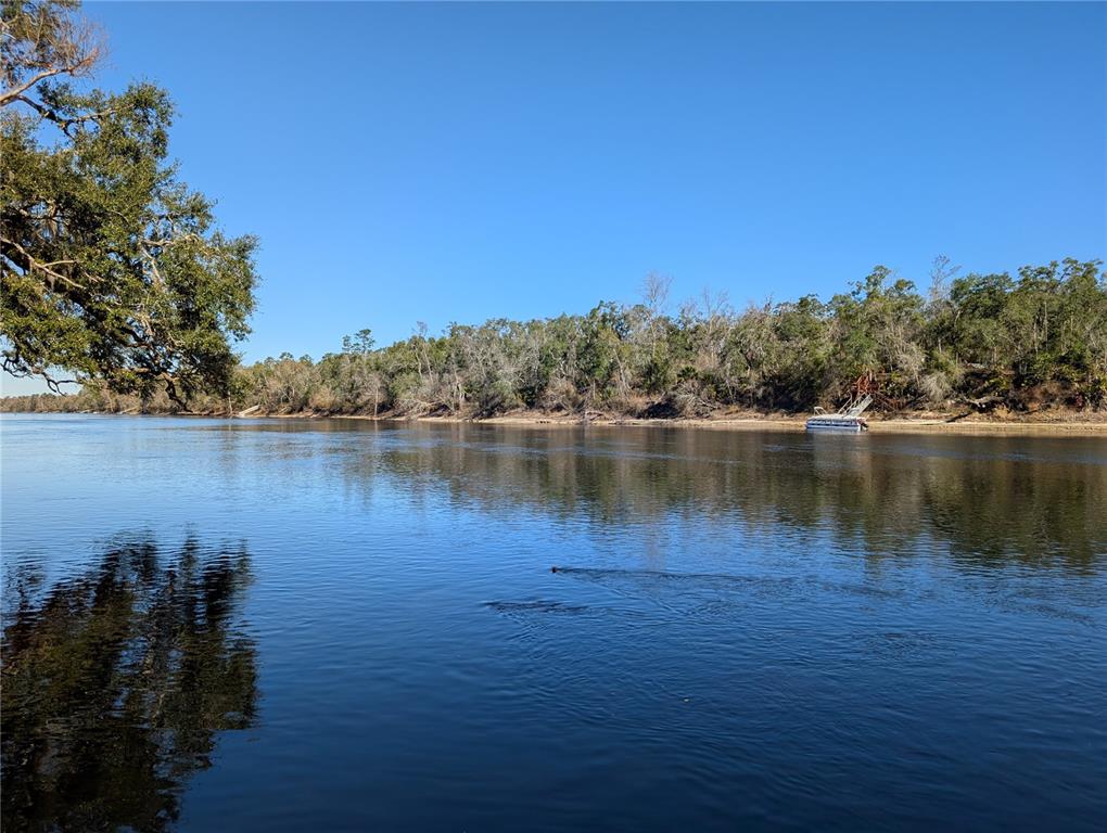 Northwest Fox Run Trail, Unit 107 Mayo, FL 32066 - Photo 10 of 10 a view of a lake with houses