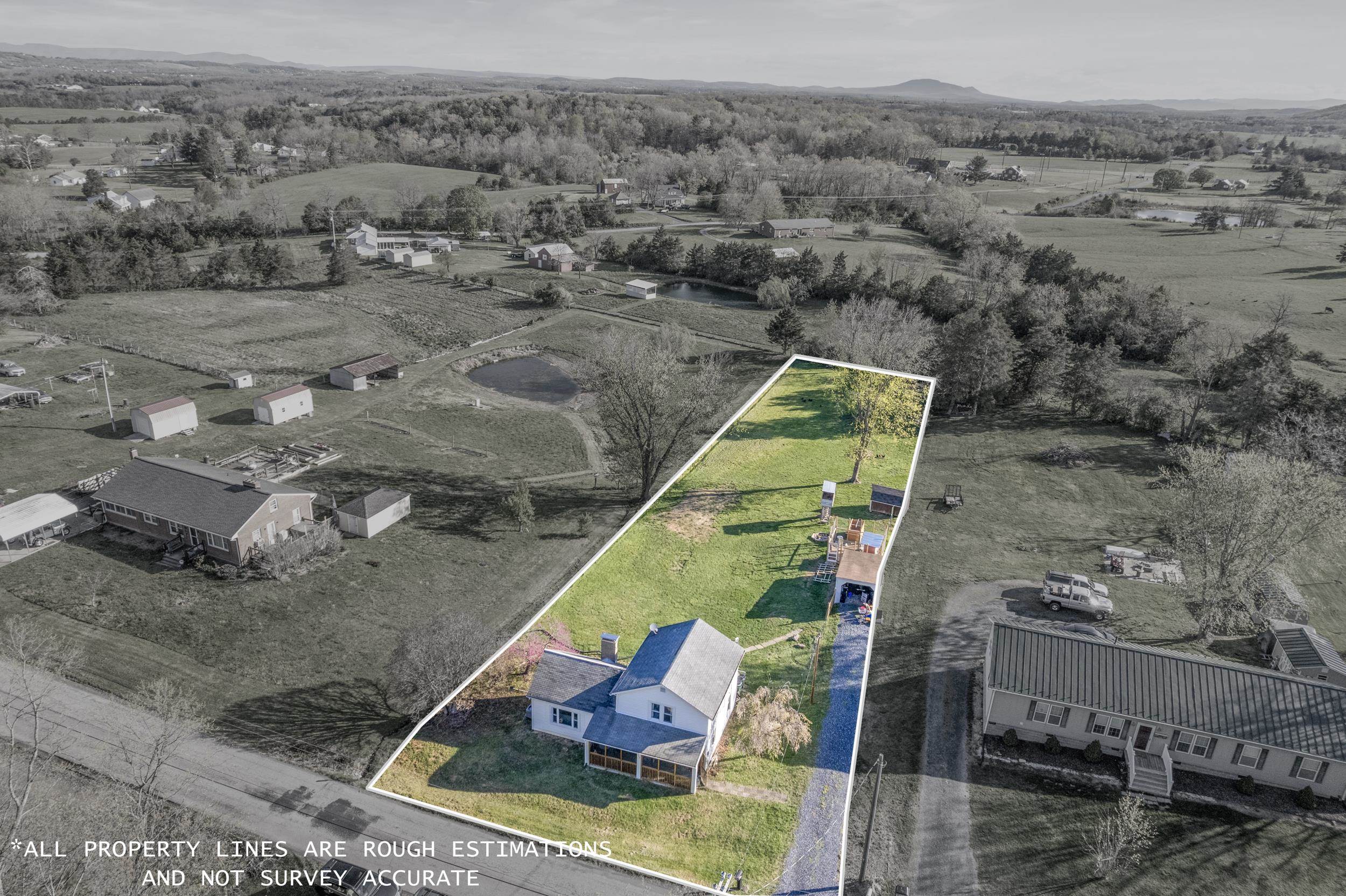 1847 Barrenridge Road Staunton, VA 24401 - Photo 3 of 42