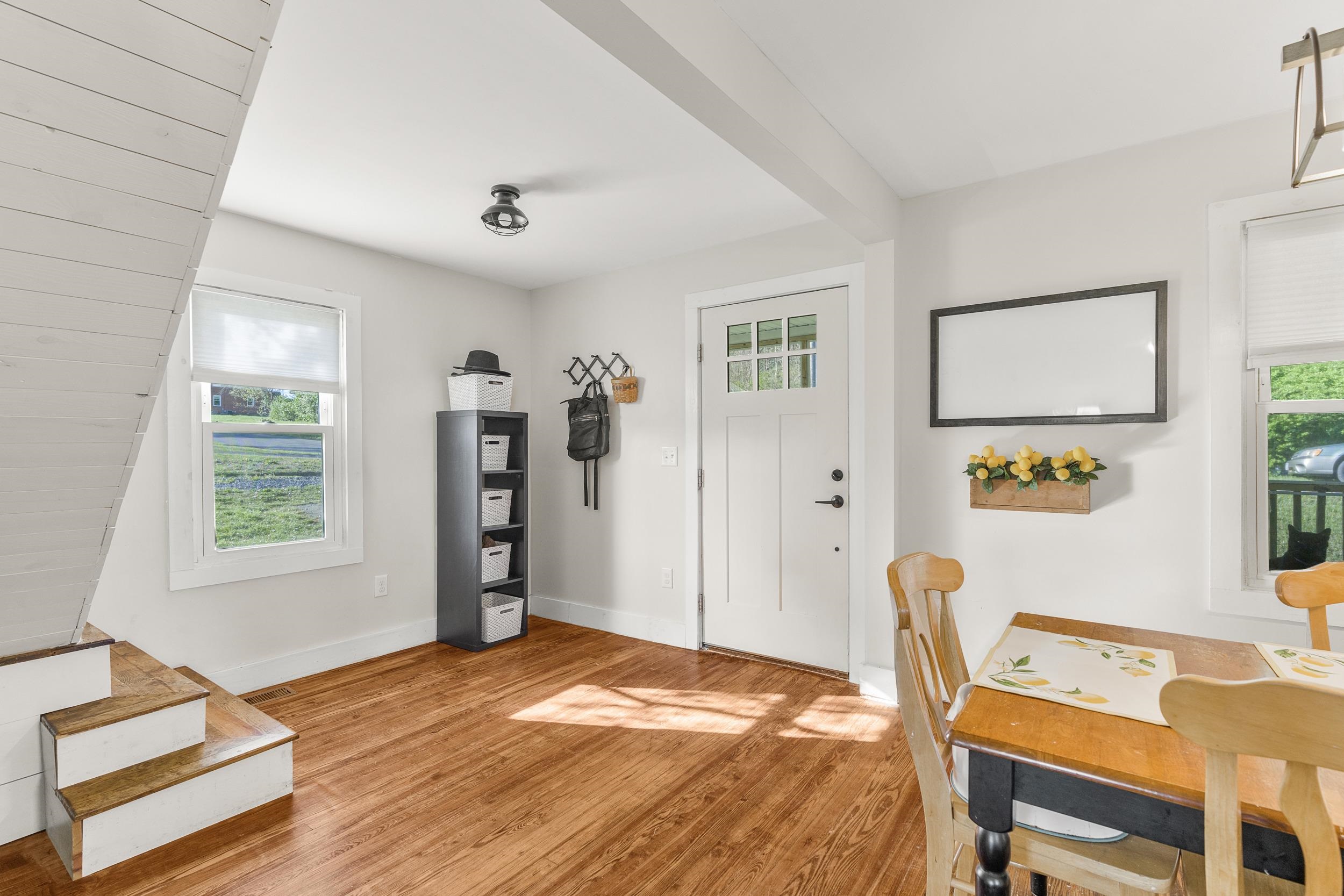 1847 Barrenridge Road Staunton, VA 24401 - Photo 7 of 42 a view of a bedroom with furniture and window