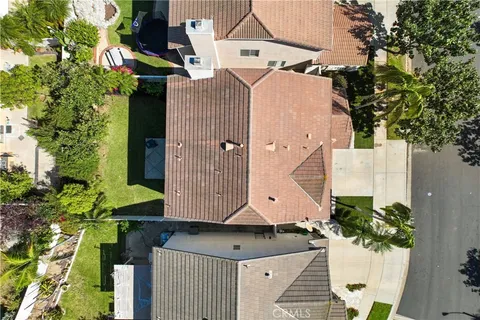 a picture of a house with a yard