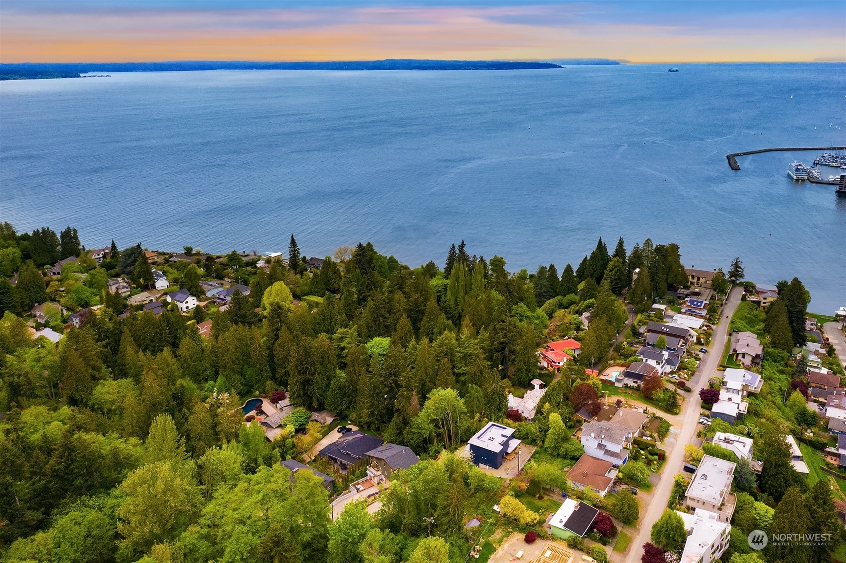 4312 West Cramer Street Seattle, WA 98199 - Photo 39 of 40 a view of a lake