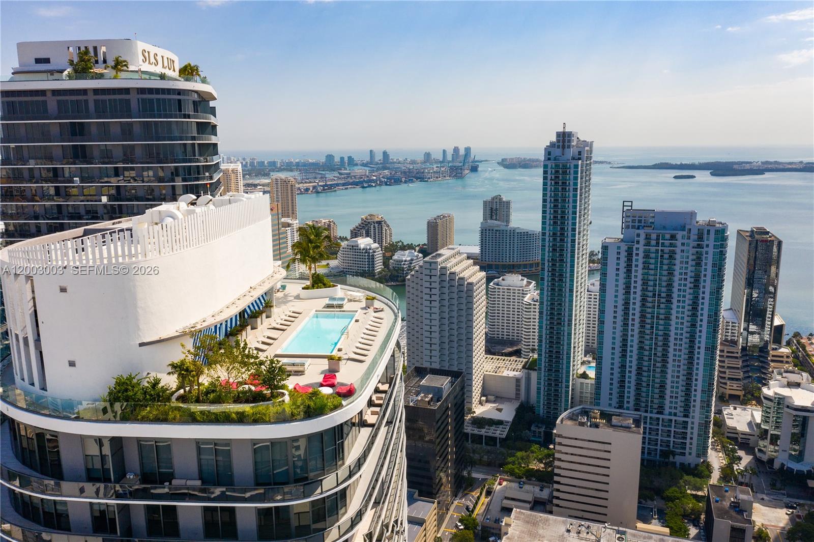 45 Southwest 9th Street, Unit 2306 Miami, FL 33130 - Photo 41 of 43