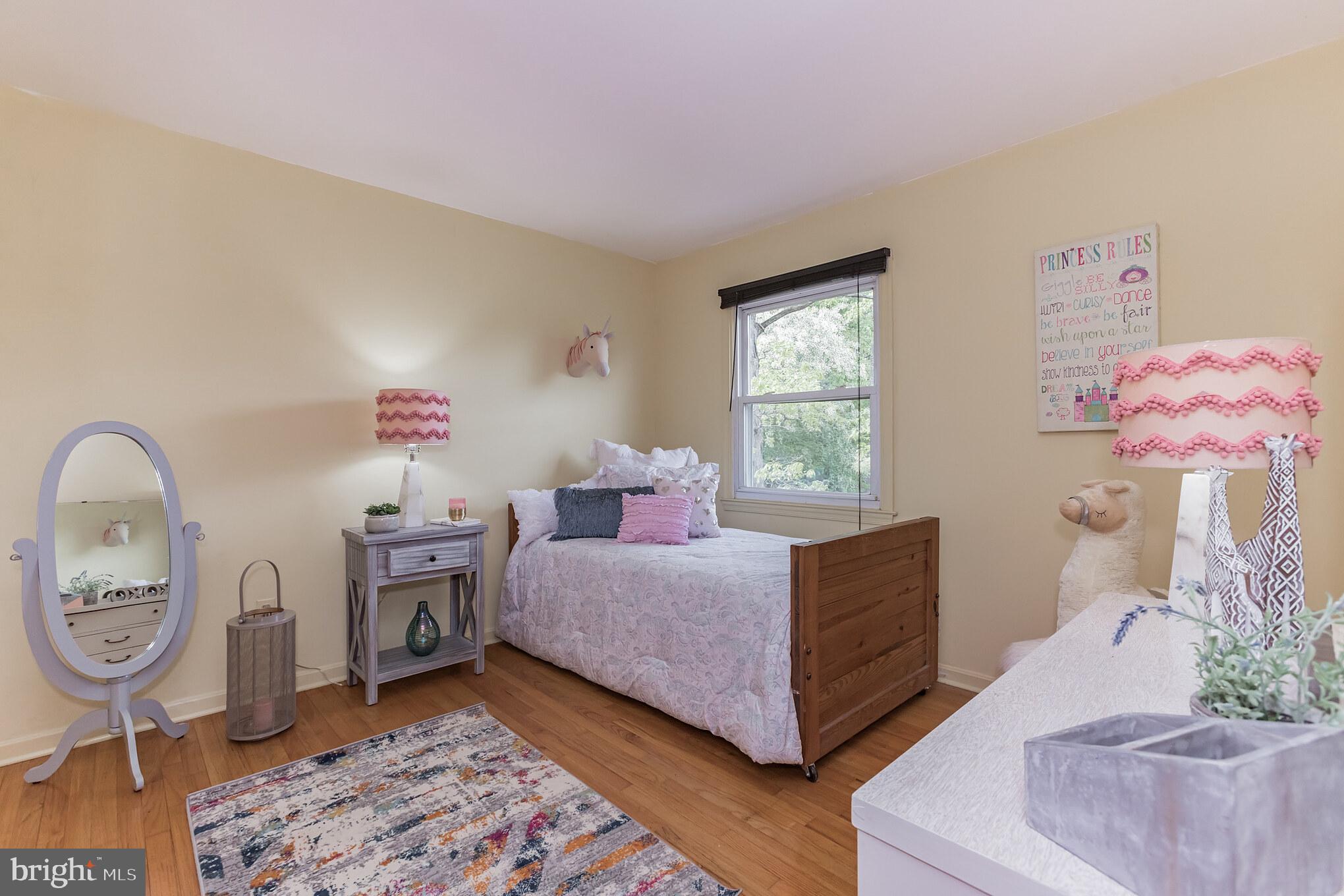 685 Gaither Road Sykesville, MD 21784 - Photo 17 of 30 Bedroom two w hardwood flooring