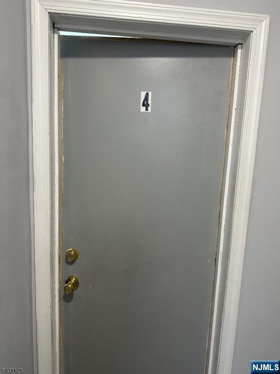 105 Broadway Newark, NJ 07104 - Photo 2 of 9 a close view of door