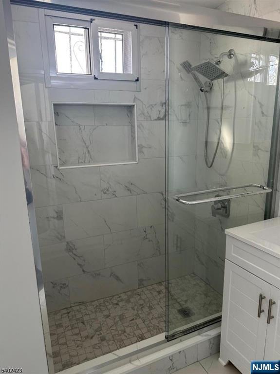 105 Broadway Newark, NJ 07104 - Photo 6 of 9 a bathroom with a shower