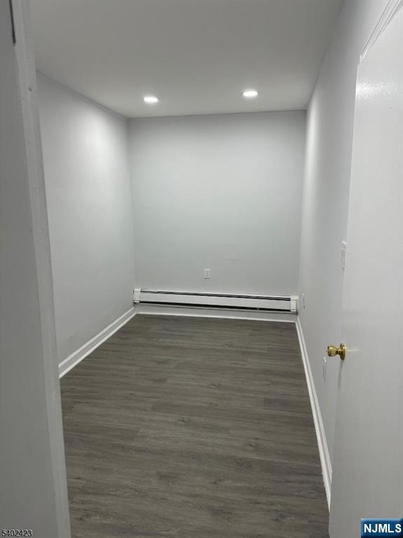 105 Broadway Newark, NJ 07104 - Photo 8 of 9 a view of an empty room with wooden floor
