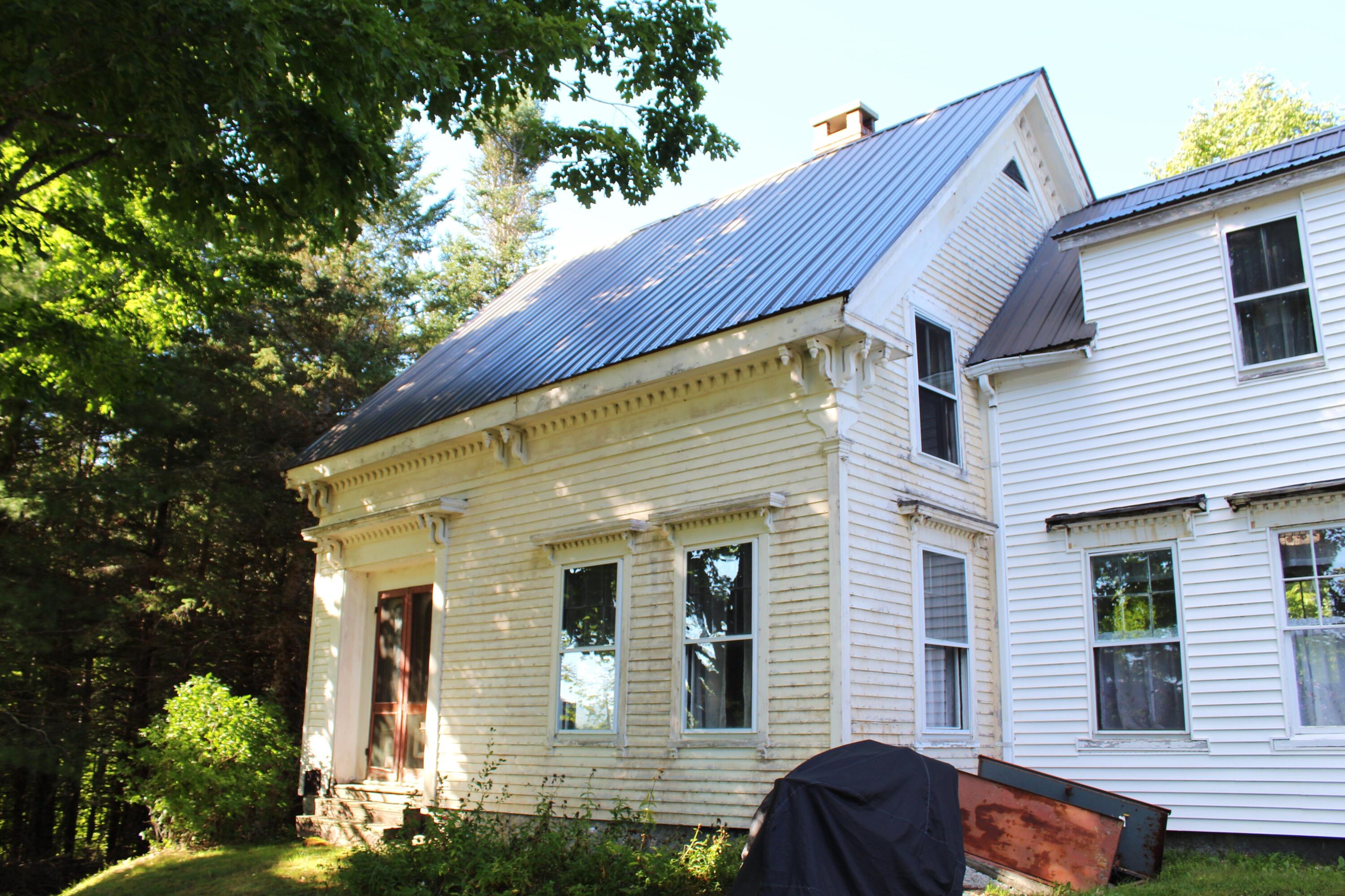 92 Ghent Road Searsmont, ME 04973 - Photo 2 of 61 Front ofthe house
