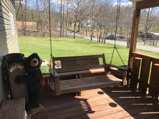 124 Morris Hill Road Covington, VA 24426 - Photo 32 of 60 Front Porch