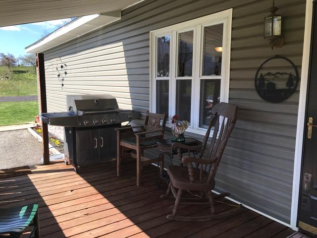 124 Morris Hill Road Covington, VA 24426 - Photo 33 of 60 Porch