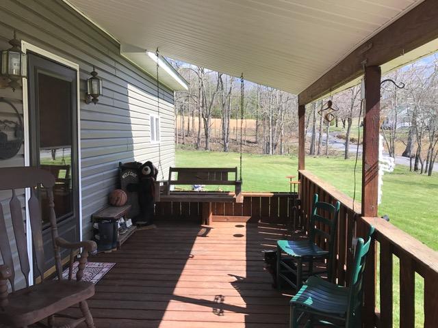 124 Morris Hill Road Covington, VA 24426 - Photo 34 of 60 Porch