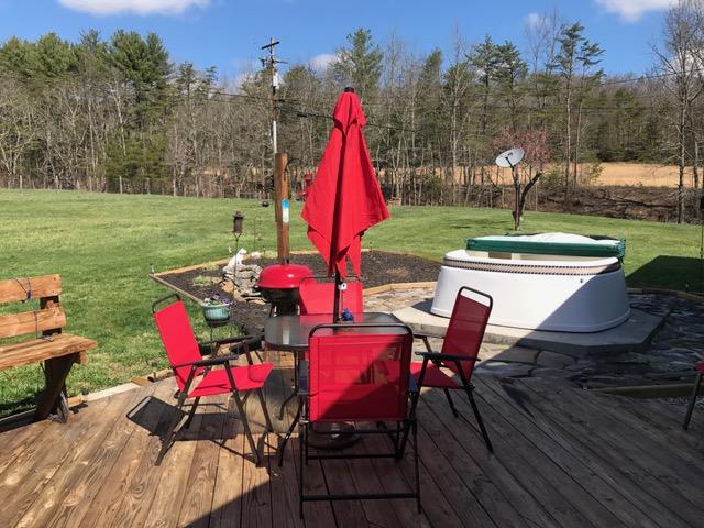 124 Morris Hill Road Covington, VA 24426 - Photo 35 of 60 Deck