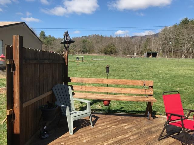 124 Morris Hill Road Covington, VA 24426 - Photo 36 of 60 Deck