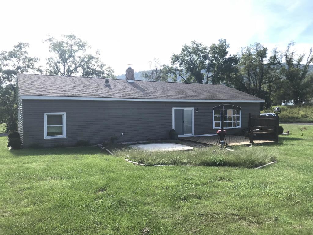 124 Morris Hill Road Covington, VA 24426 - Photo 38 of 60 Rear