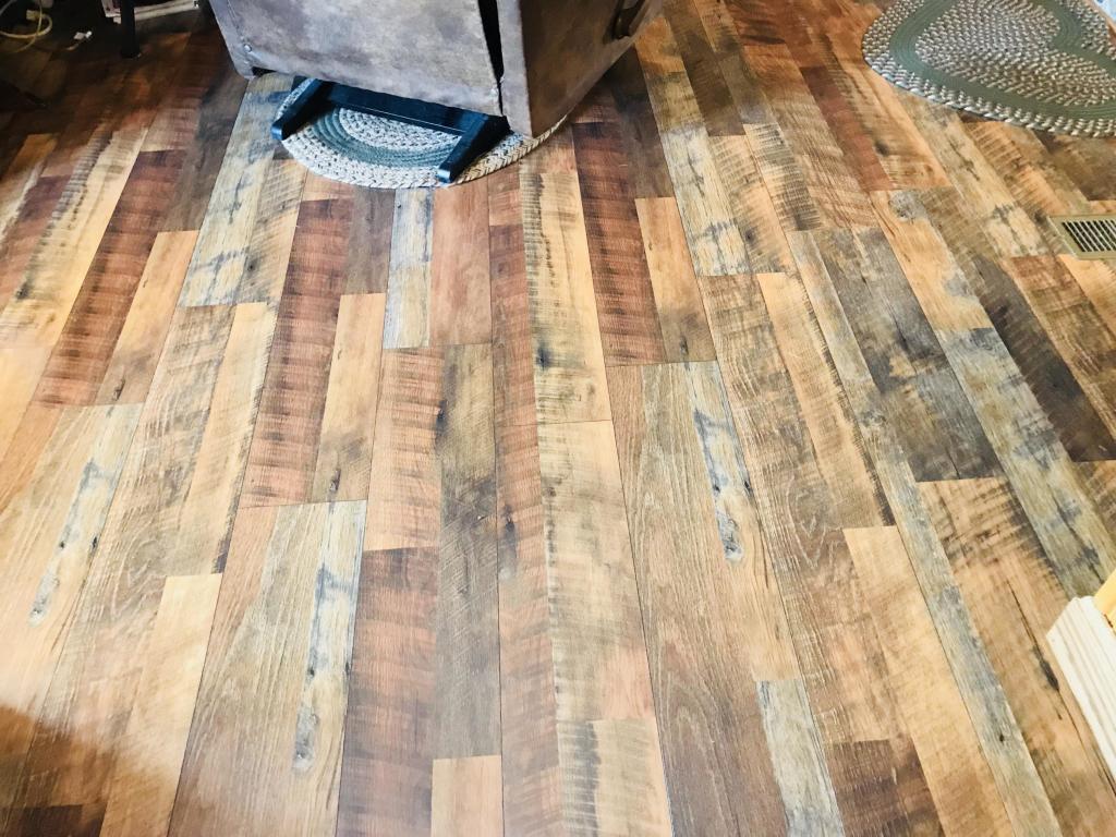 Wood Flooring
