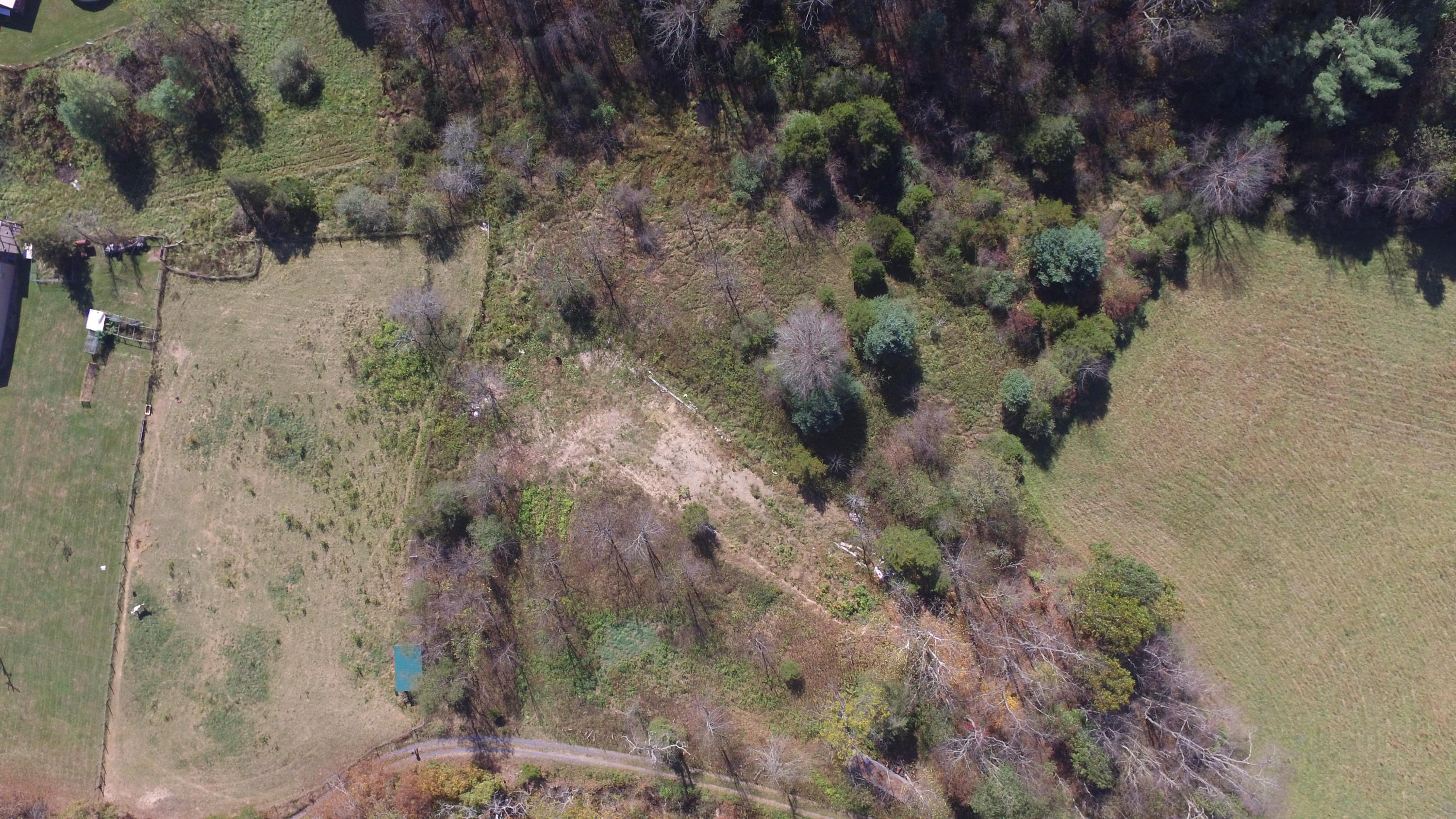 124 Morris Hill Road Covington, VA 24426 - Photo 58 of 60 Arial View