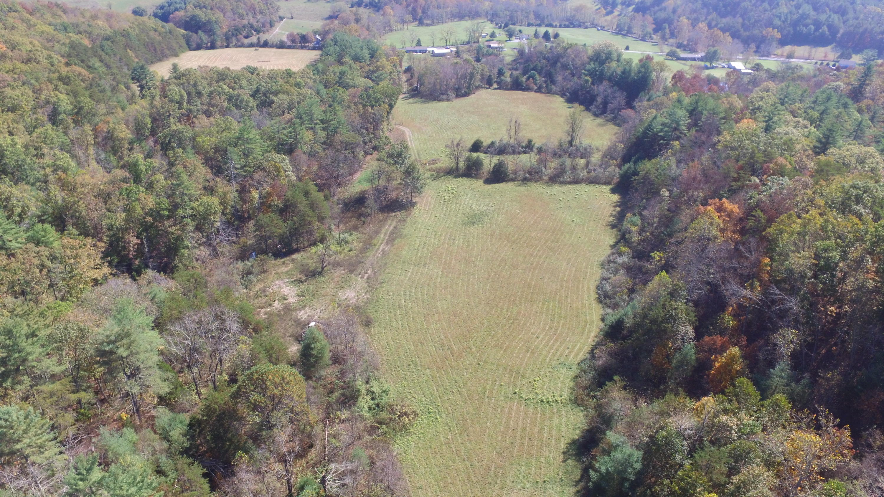 124 Morris Hill Road Covington, VA 24426 - Photo 60 of 60 Arial View