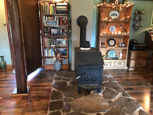 Wood Stove