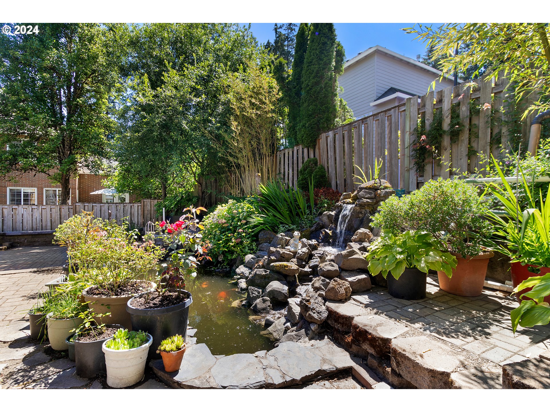 12175 Southwest Sheldrake Way Beaverton, OR 97007 - Photo 43 of 47 Backyard