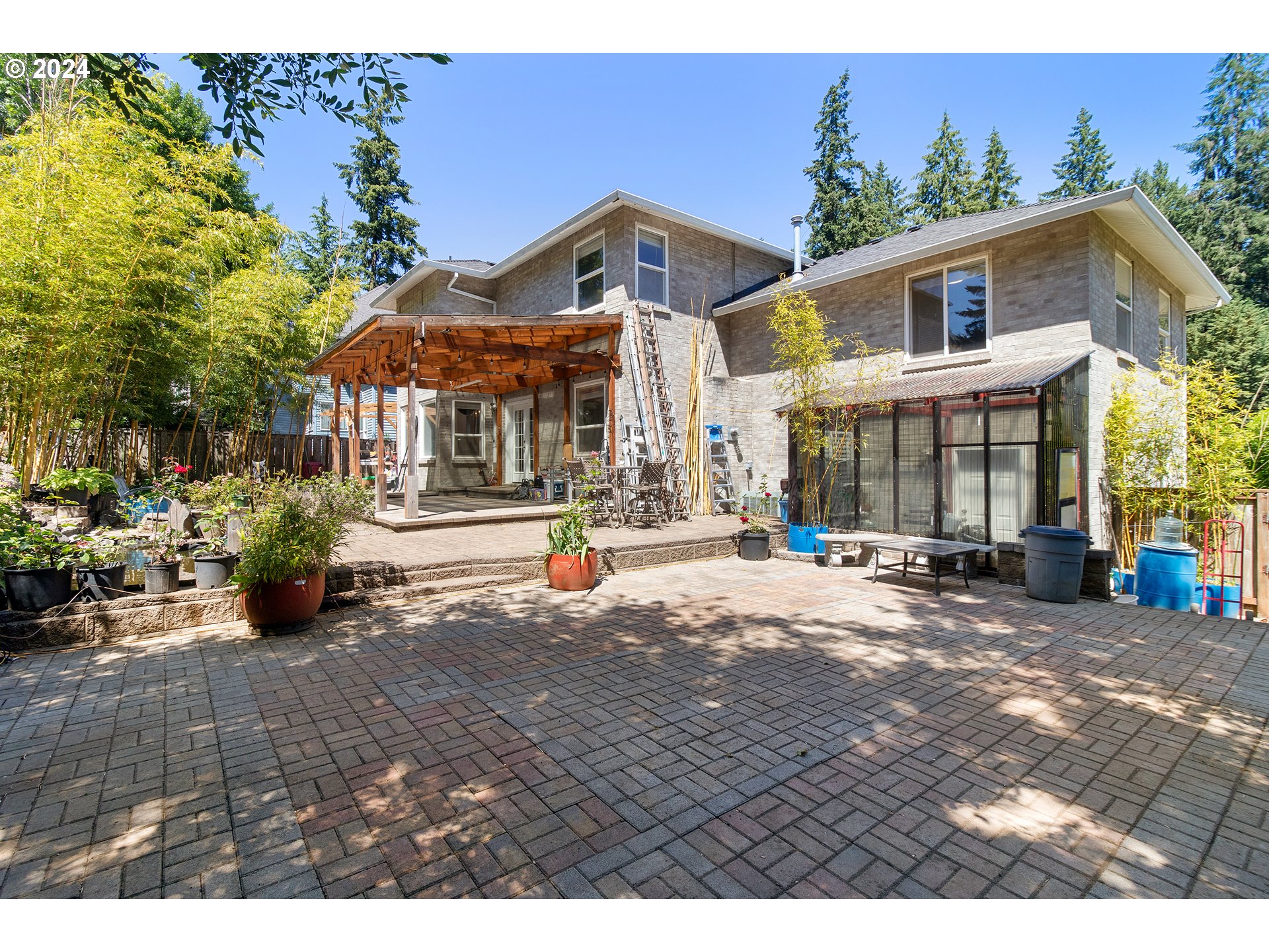 12175 Southwest Sheldrake Way Beaverton, OR 97007 - Photo 45 of 47 Backyard