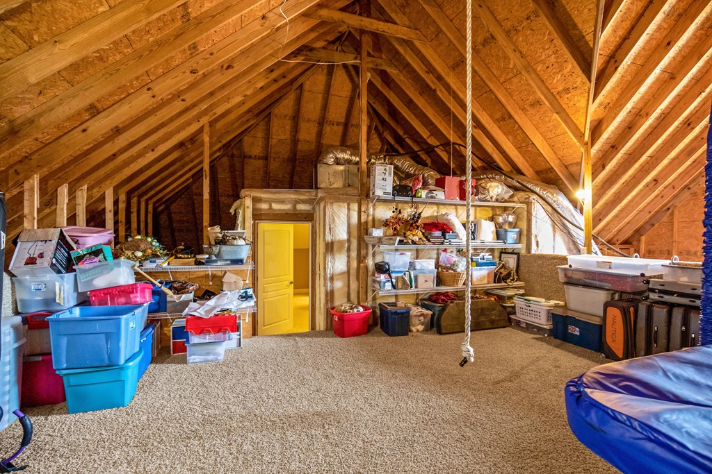 3641 Oak Ridge Lane Dothan, AL 36303 - Photo 27 of 40 Storage-Attic