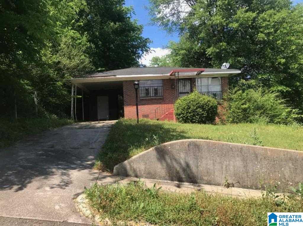 208 58th Street Fairfield, AL 35064 - Photo 1 of 1