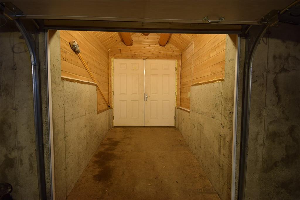 2007 Bancroft Road Bancroft, ME 04497 - Photo 14 of 25 Basement doors
