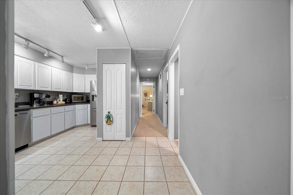 430 Southwest 43rd Place Ocala, FL 34471 - Photo 38 of 83 a view of a refrigerator in kitchen and an empty room