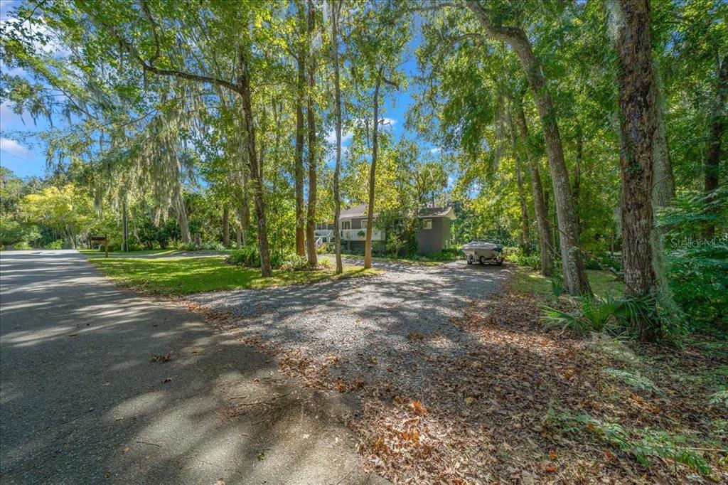 430 Southwest 43rd Place Ocala, FL 34471 - Photo 8 of 83 a view of outdoor space with trees