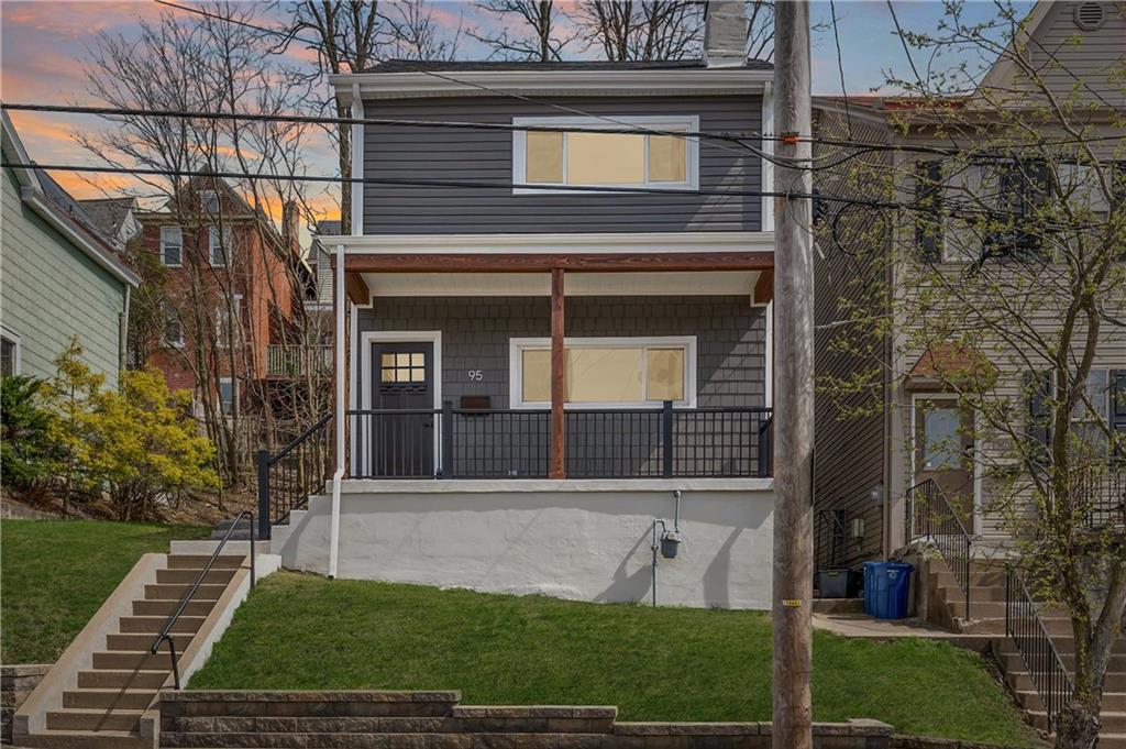 95 Southern Avenue Pittsburgh, PA 15211 - Photo 3 of 46