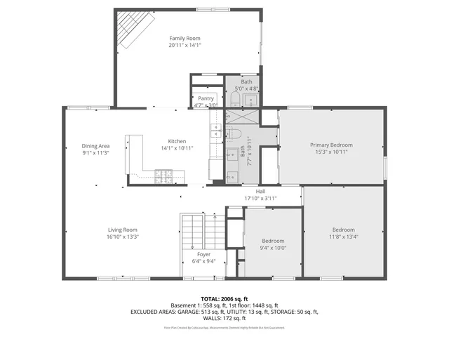 $529,900 | 1432 Mitchell Trail, Elk Grove Village, IL 60007