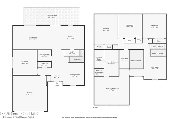 $489,500 | 2013 Sorento Circle, Melbourne, FL 32904