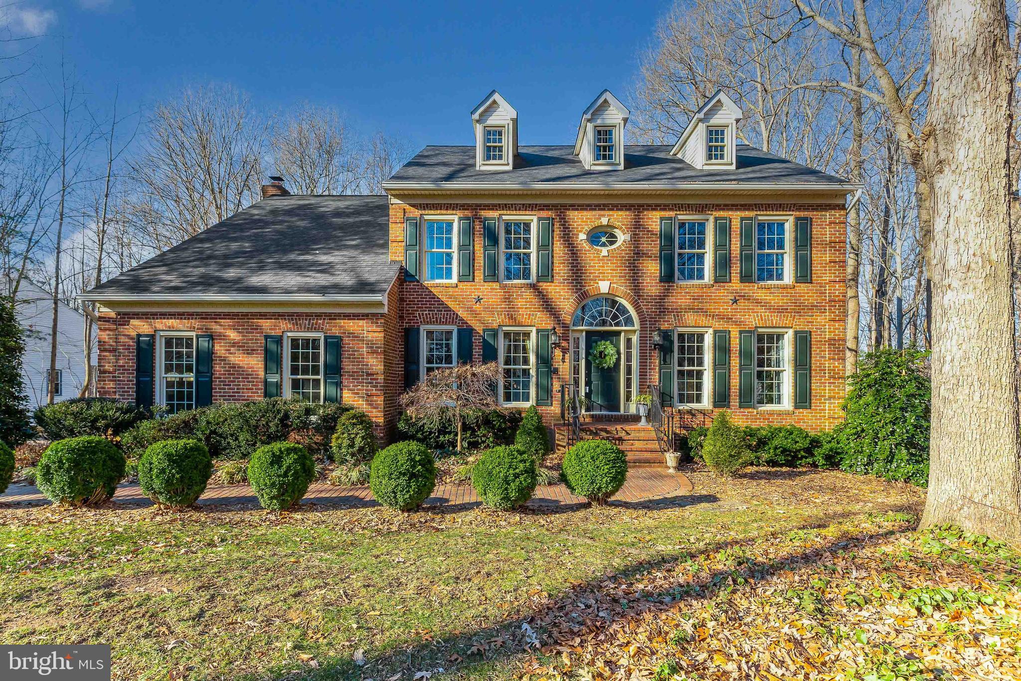 Welcome home!