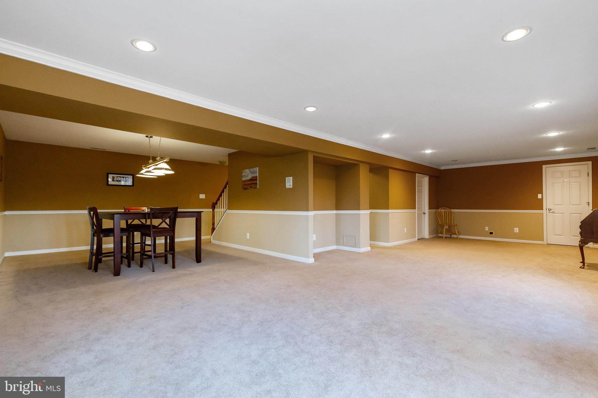 13080 Pershing Drive Manassas, VA 20112 - Photo 42 of 56 Massive basement