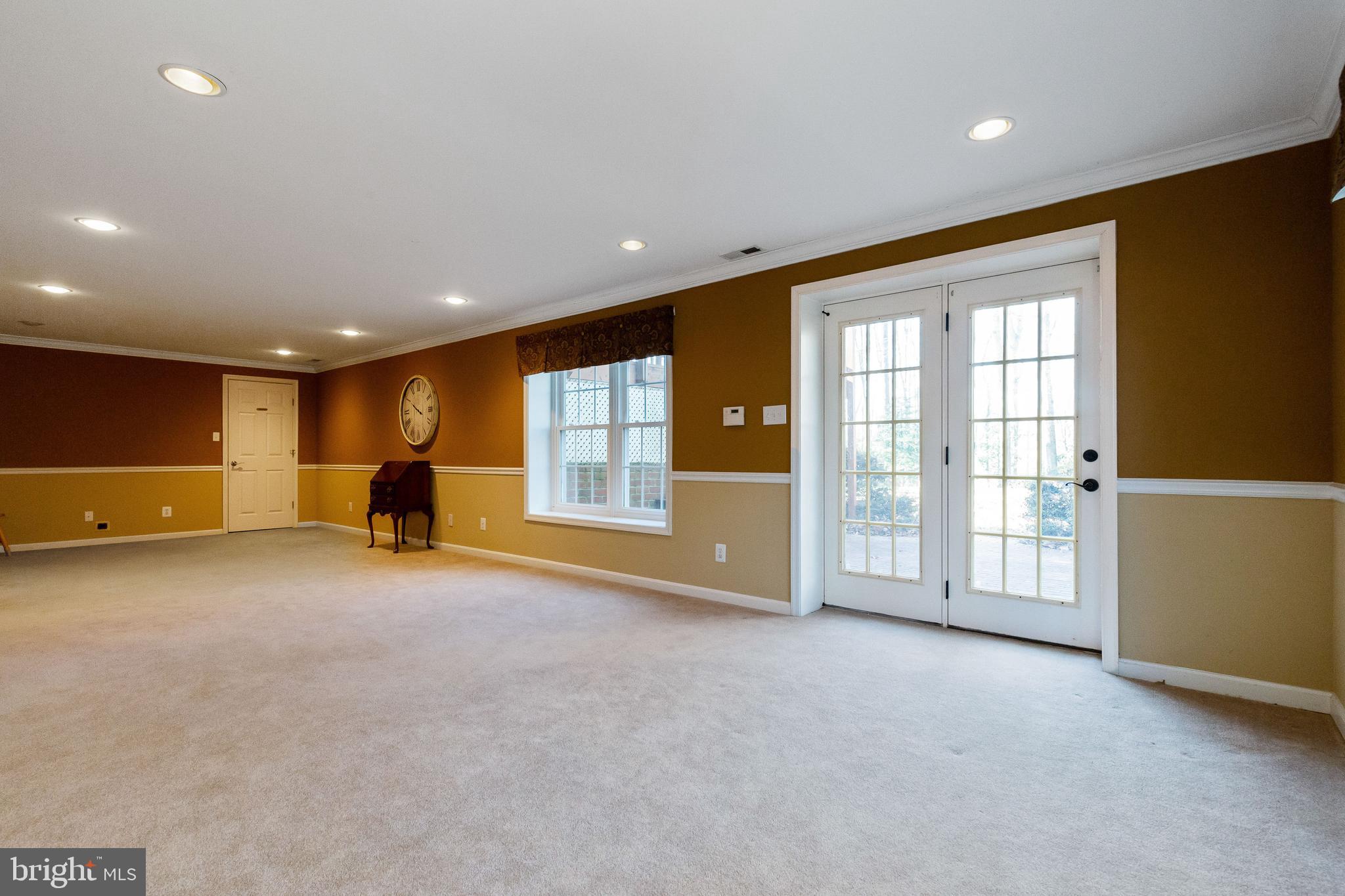 13080 Pershing Drive Manassas, VA 20112 - Photo 43 of 56 Basement filled with natural light