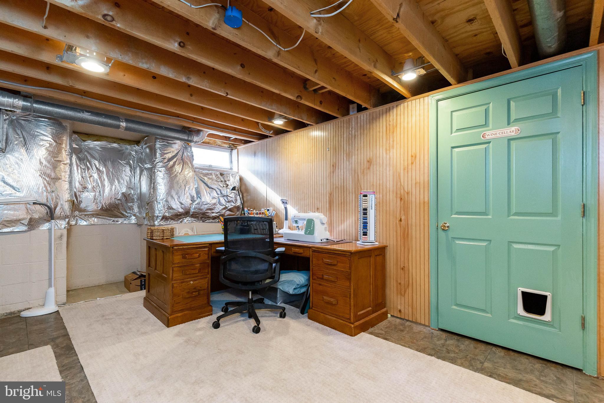 13080 Pershing Drive Manassas, VA 20112 - Photo 48 of 56 Possible basement office, gym, studio