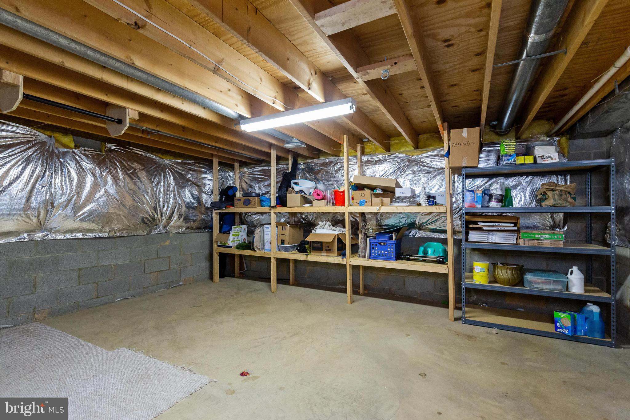 13080 Pershing Drive Manassas, VA 20112 - Photo 49 of 56 Large storage room